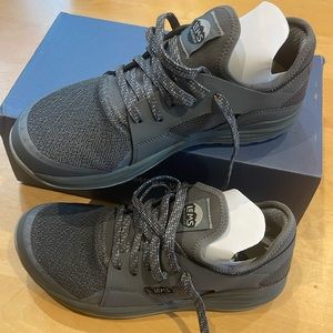 Men’s Size 9 Lems Mesa Shoe in Pewter Grey